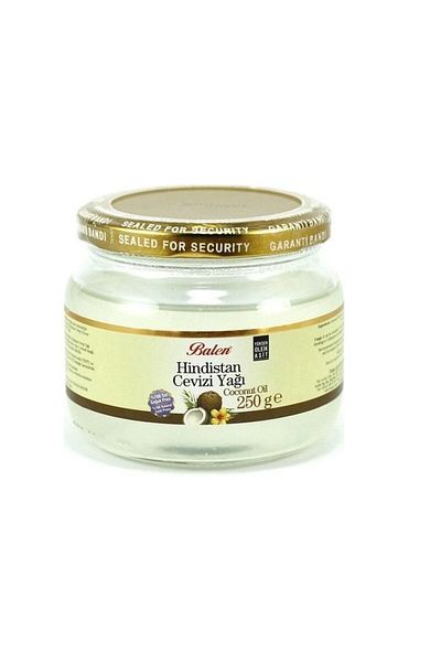 Balen Coconut Oil 250 g |   Skin Nourishing and Hair Care Natural Oil 570008
