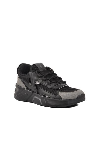 DUNLOP Pantofi sport pentru femei Walkway Black
