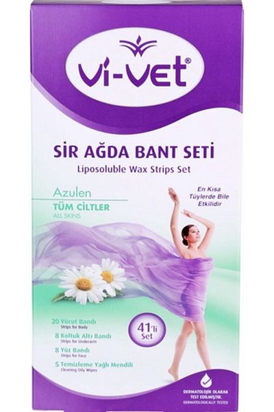 Vi-vet Azulen Body - Waxing Tape