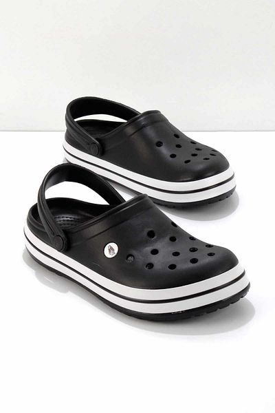 Hush Puppies Μαύρα ανδρικά σανδάλια HP1144191259