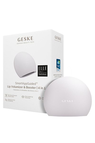 Geske Lip Plumper and Strengthener Providing Instant Evidence |   Lip Volumizer & Booster