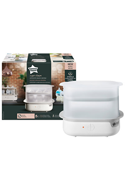 tommee tippee Sterilizatör Beyaz 0 Ay+