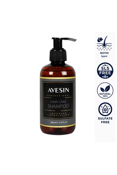 avesin Clinical Plus Anti-Spill Shampoo