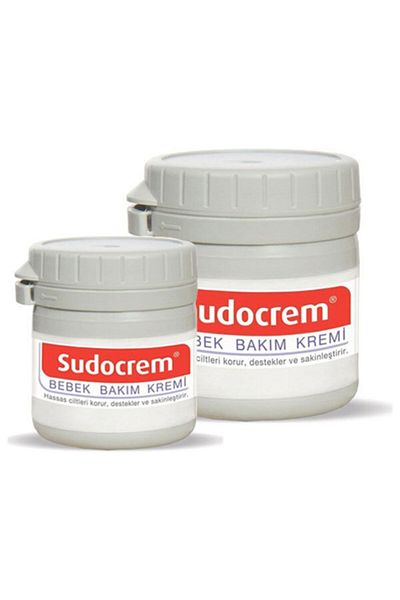 Sudocrem Baby Care Cream 250 Gr 125 Gr (Set of 2)