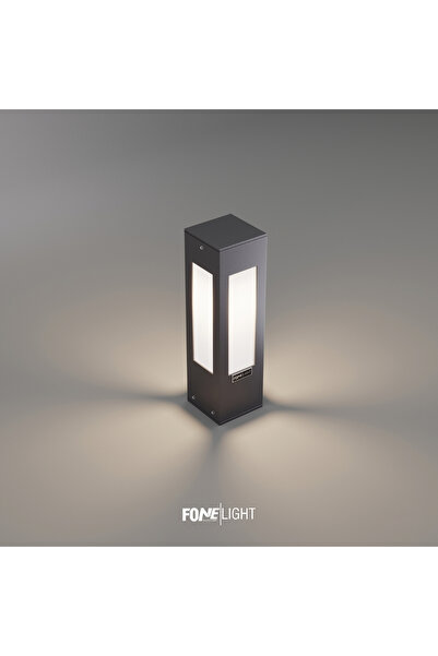 FoneLight Bahçe Yürüyüş Yolu Aydınlatma - Bahçe, Avlu, Havuz Için Set Üstü Bo...