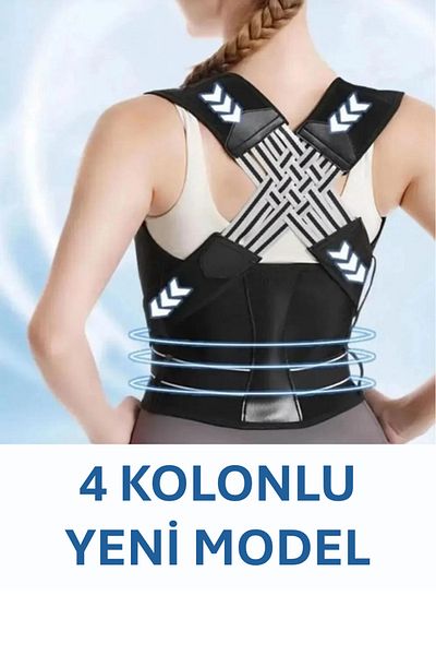 Form Angel Women or Men Upright Posture Corset Hunchback Anti Kyphosis Back Corset