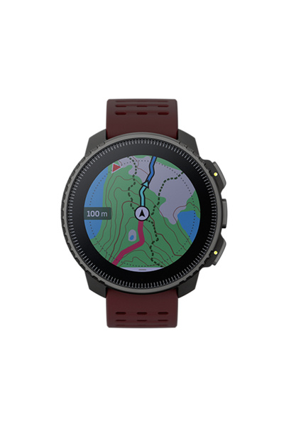 Suunto Vertical Black Ruby Ss050865000