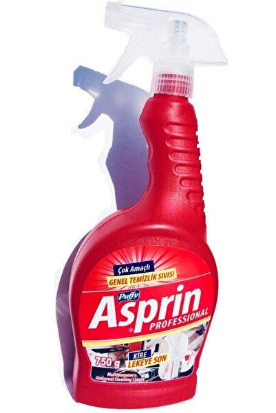 Asprin 750 gr  Profesyonel Çok Amaçlı Temizleyici