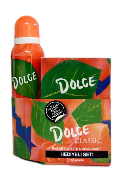 Dolce Edt Classic 100 ml Deo Kofre 100 ml