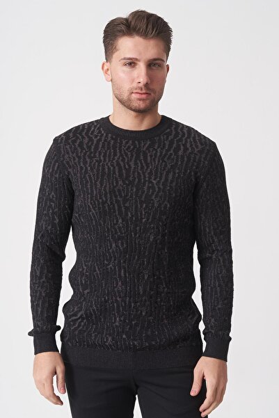 White Stone São Luís 2023630 Slim Fit Cotton Venezia Sports Collar Knitwear B...