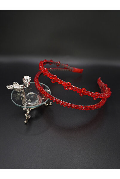 gelinmz Coroană și accesoriu de păr pentru nuntă și logodnă, la modă și elega...