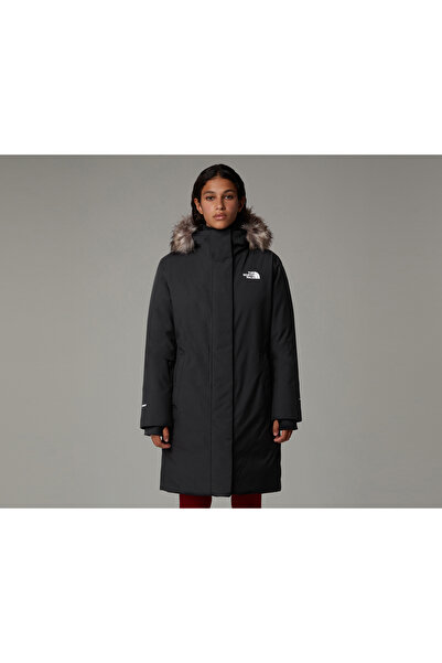 THE NORTH FACE W Artic Parka (DryVent Teknoloji) Kadın Kışlık Outdoor Montu Renkli