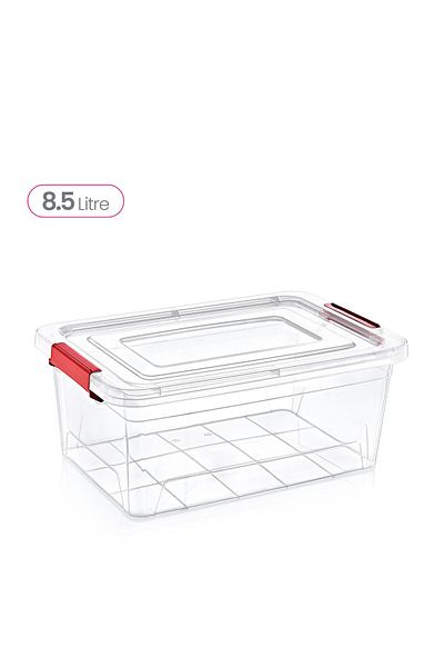 Smartware Smart Box Storage Container 8.5 Lt
