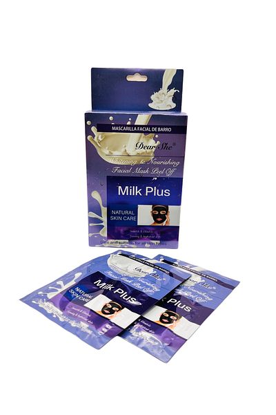 Moda Beauty Dear She Milk Plus Nourishing & Whitening Facial Mask