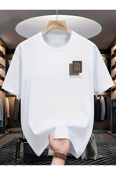 Lider Leather Tricou unisex imprimat - Design care reflectă sufletul naturii