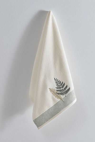 Özdilek Özdilek Cotton Bliss Boxed 4-Piece Hand and Face Towels 50X90 cm