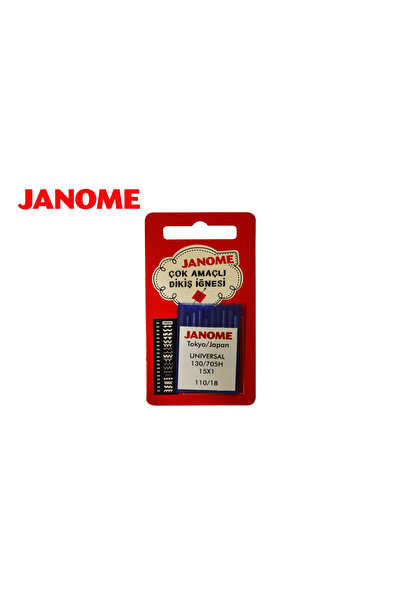 Janome 110/18 Universal İğne