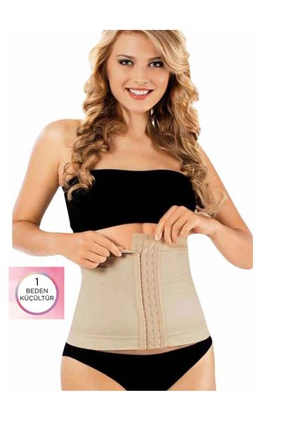 ROSA 2040 Model Form Time Adjustable Waist Corset