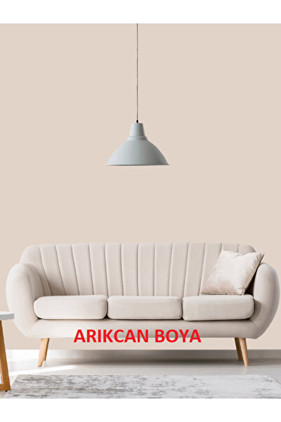 Dyo Beşyıldız Plastik Iç Cephe Duvar Boyası 20 Kg/10 Kg