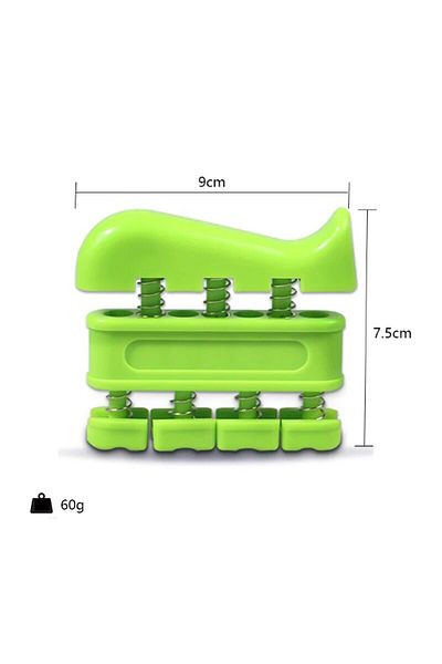 Choice 9x7.5x2cm Small Piano Fingertip Grip Device Dolphin Bidirectional Finger Grip Device Rehabilitation