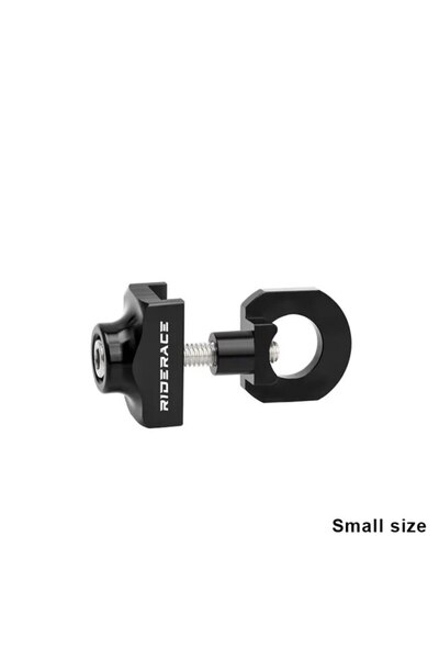 Choice منظم شد سلسلة الدراجة مقاس 10 مم، برغي تثبيت شد الدراجة لأداة DIY مصنو...