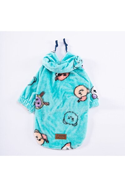 Pawstar Animalium Orta Ve Büyük Irk Köpek Sweati Köpek Kıyafeti Köpek Elbisesi