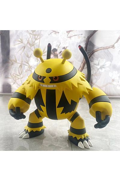 Choice Pokemon 15cm Anime Electivire Electric Shock Monster Figure  Pvc Statue Model Collection Decorati...