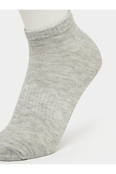 Styli Set of 3 - Melange Ankle Length Socks