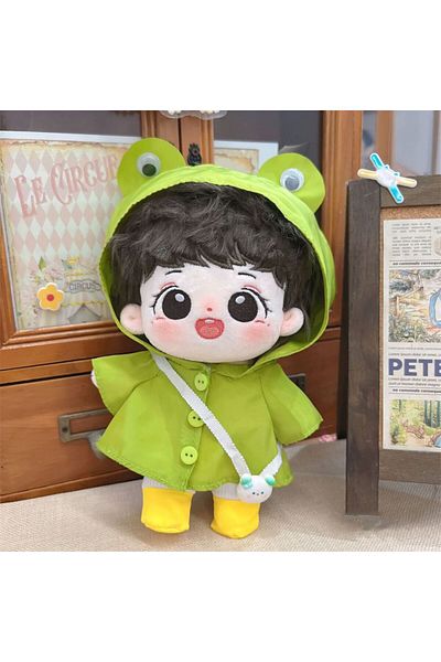 Choice 3 20cm Pretty Doll Clothes Multicolor Replacement Outfit Miniature Dress Suit Cute Changing Dressin.