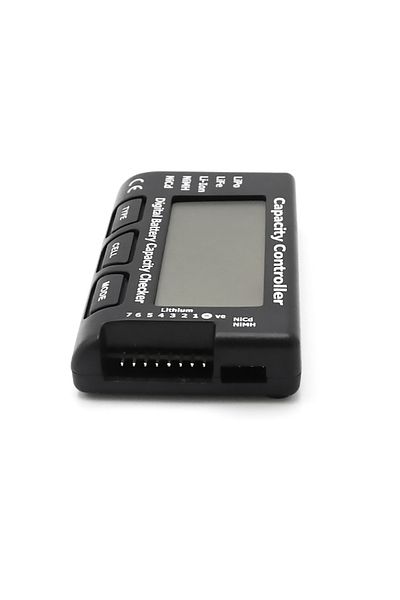 U-Angel-1988 RC Cellmeter 7 Digital Battery Capacity Checker Controller Tester Voltage Tester for LiPo Life Li...
