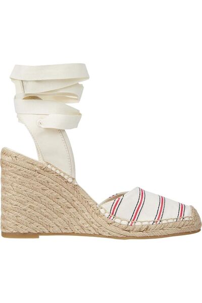 Tommy Hilfiger Women's - Hooded Double Bag Sandals