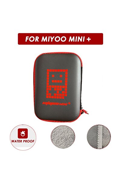 BOYHOM For Miyoo Mini Plus Protective Case Suitable for Miyoo Retro Handheld Game Console Portable Storage...