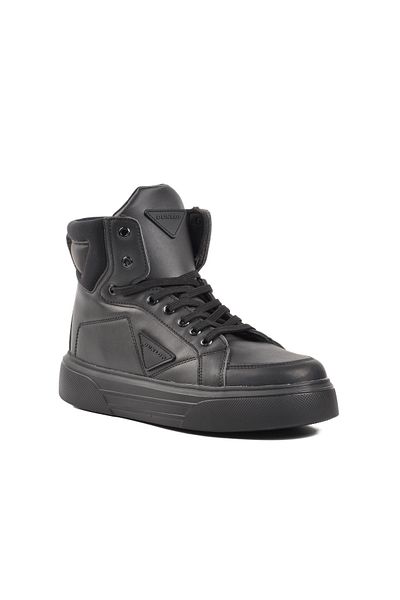 DUNLOP Ανδρικά αθλητικά παπούτσια Walkway Black