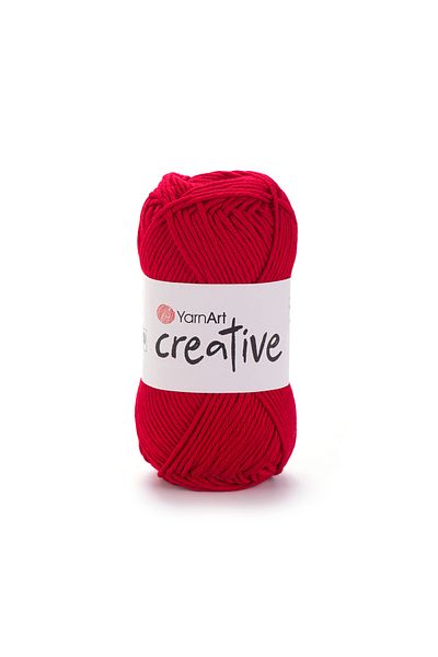Yarnart Creative - Hand Knitting Thread Red-237
