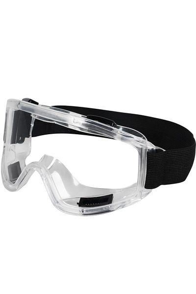 Choice Transparent Goggles Splashproof Dustproof Windproof Sandproof Anti-fog Transparent Riding Skiing Spo