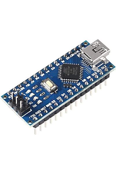 Choice Mini Usb Weld For Nano V3.0 Micro Controller Module Atmega328p Module Nano Board Ch340 Usb Cable Com