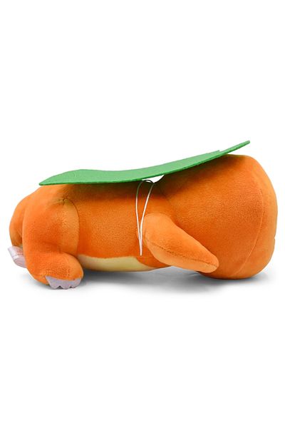 Choice 11cm-30cm Charmander Sleeping Plush Stuffed Animal Cartoons Doll Soft Cute Character 11 Inch