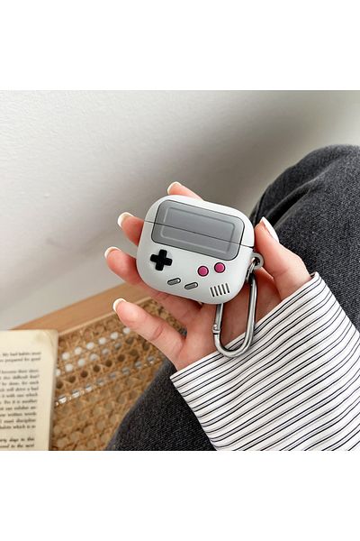 Choice for airpods 3 grey Case For AirPods Pro Case Protect Cover For Apple AirPods 2 Generation Game Case