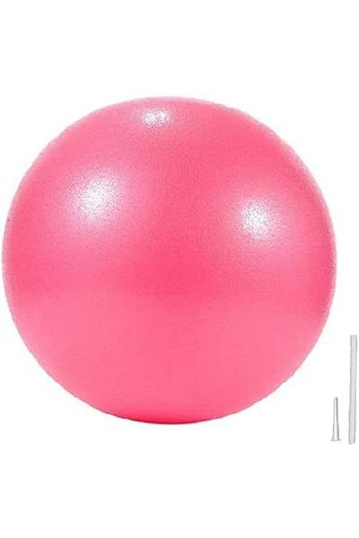 Choice Pink 9 Inch Yoga Ball Mini Exercise Exercise Pilates Ball Sport Training Gym Anti Burst And Slip Res