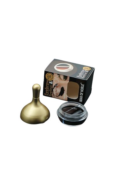 Moda Beauty Eyebrow and Eyeliner Gel by Moda Beauty