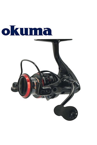 Choice3 بكرة صيد أوكوما سيمار من سلسلة 5500، مزودة بـ 7+1 محامل كروية، قوة قص...