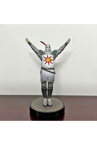 Choice A Dark Souls Figure Solaire Of Astora Black Knight Figure Faraam Knight Artorias Collection Game To.