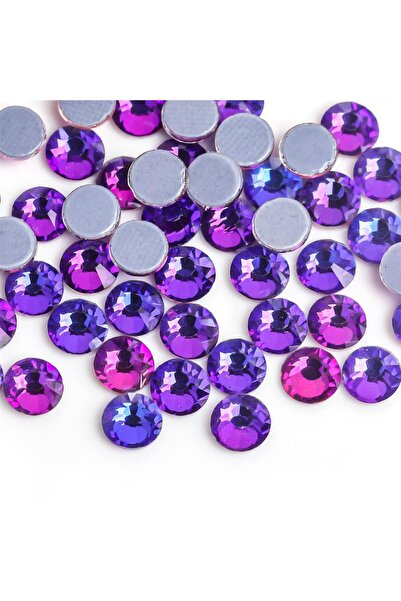 Choice ss20 1440pcs Purple Velvet SS6-SS30 40Colors Crystal AB Better DMC Hot...