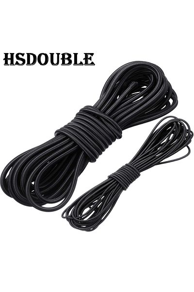 Choice Diameter 5mm 10 Meters 10 Meters Strong Elastic Rope Bungee Shock Cord Stretch String For Diy Jewelr