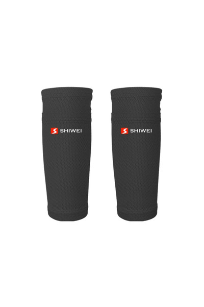 Choice زوج واحد من واقيات الساق لكرة القدم وواقيات الركبة الرياضية وواقيات ال...