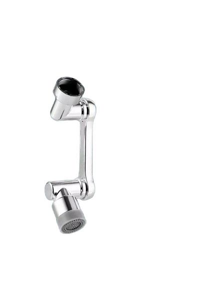 Choice 1pcs New Universal Rotation Extender Faucet Aerator Plastic Splash Filter Kitchen Tap Washbasin Fauc