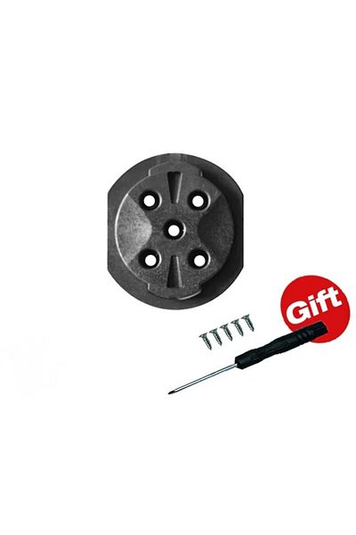 Choice Rrskit Bicycle Computer Bracket Mount Fixed Base Male Seat Repair Parts For Garmin Bryton Cycling...