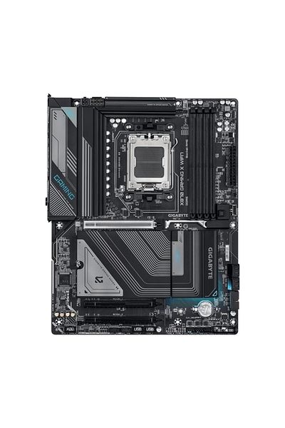 Gigabyte X870 Gamıng X Wifi 7 Ddr5 8000mhz (OC) Rgb M.2 Am5 Atx Anakart