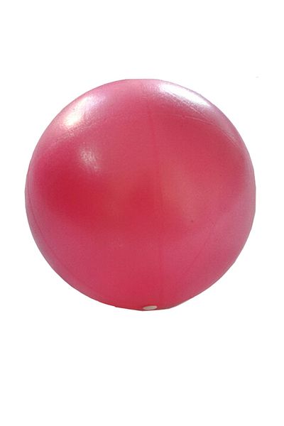 Choice Pink New 25cm Yoga Ball Exercise Gymnastic Fitness Pilates Ball Balance Exercise Gym Fitness Yoga Co