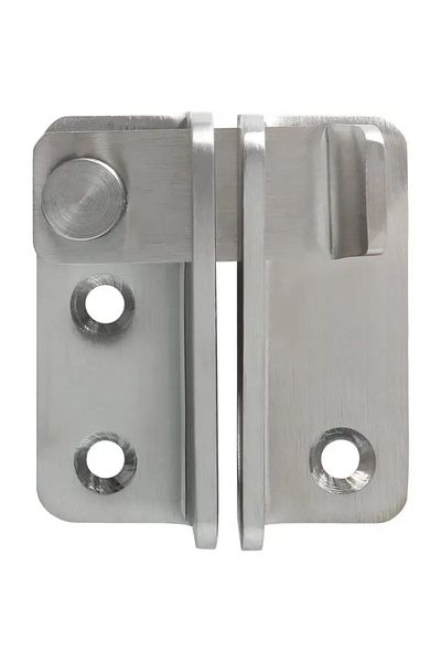 Choice 1pc 1pc Flip Latch Slide Bolt Lock, Security Door For Barn Cabinets, Pet Cages, Garden, Bathroom, Ga
